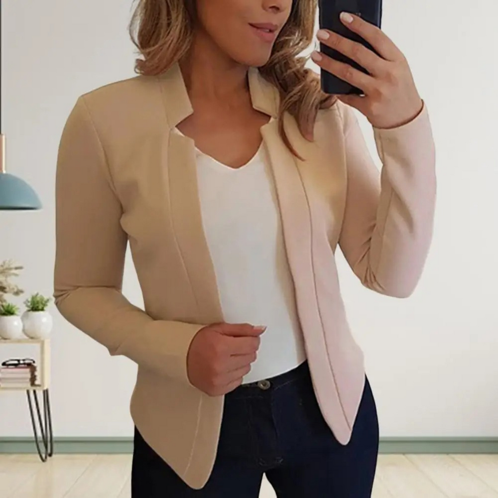 Damenblazer für das Büro-Outfit