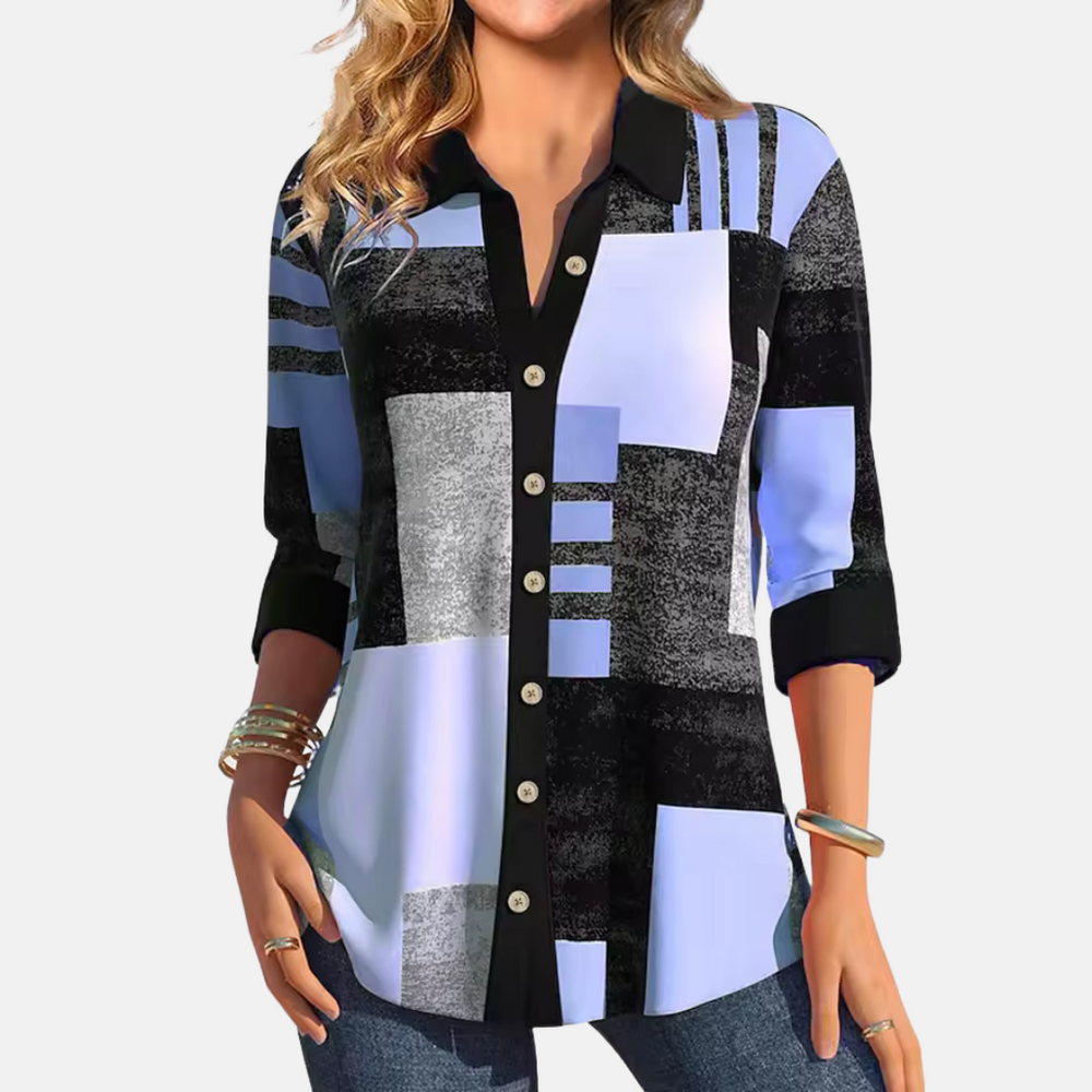 Heidi-Mode | Feminine Bluse für Damen