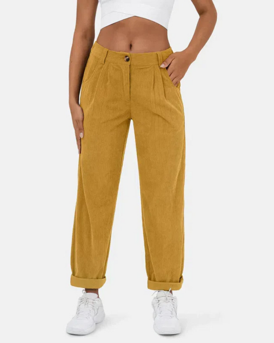 Heidi-Mode | Damen Anzug Hose Geschliffen