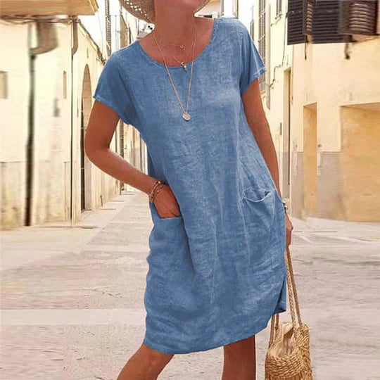Stilvolles kleid
