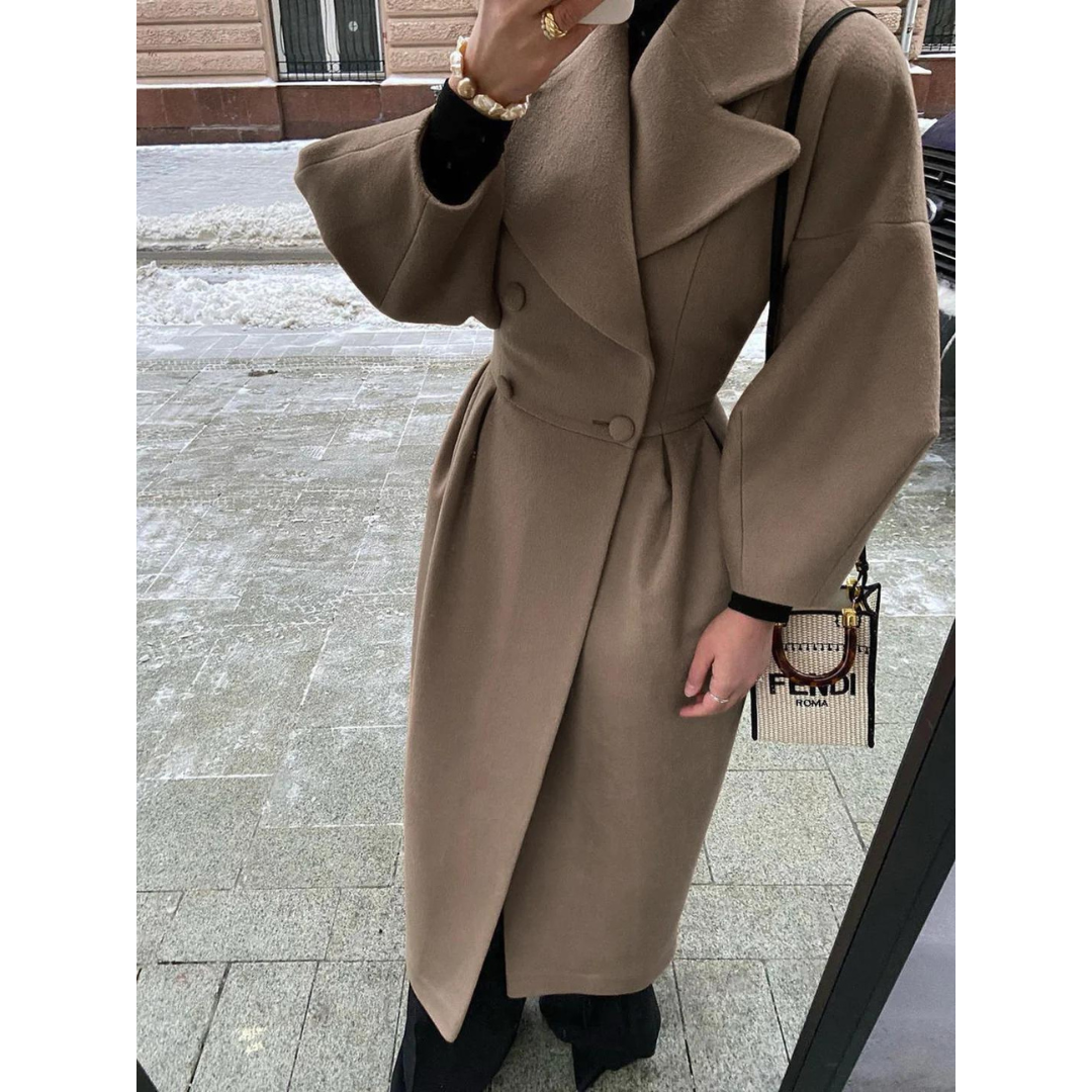 Manteau d'hiver stylé