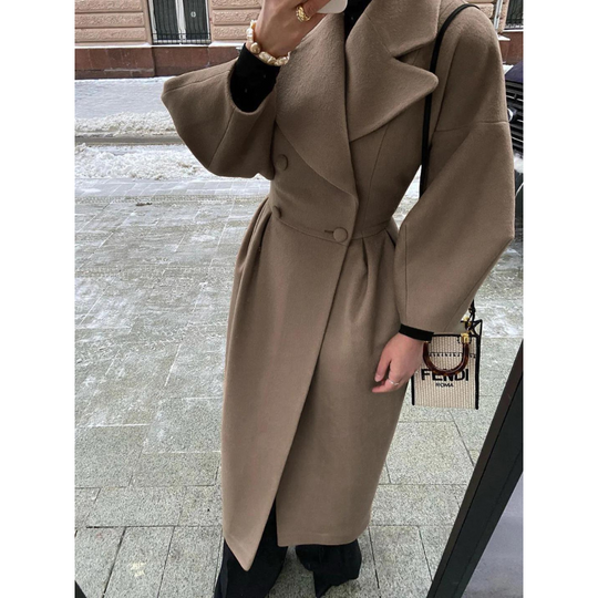 Manteau d'hiver stylé