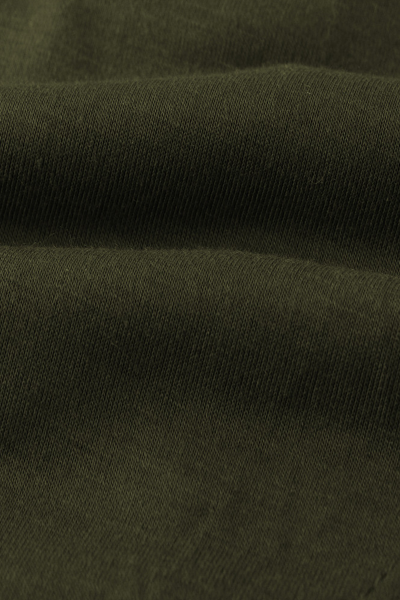 Heidi-Mode | Weiches Midikleid mit Schlitz Izora