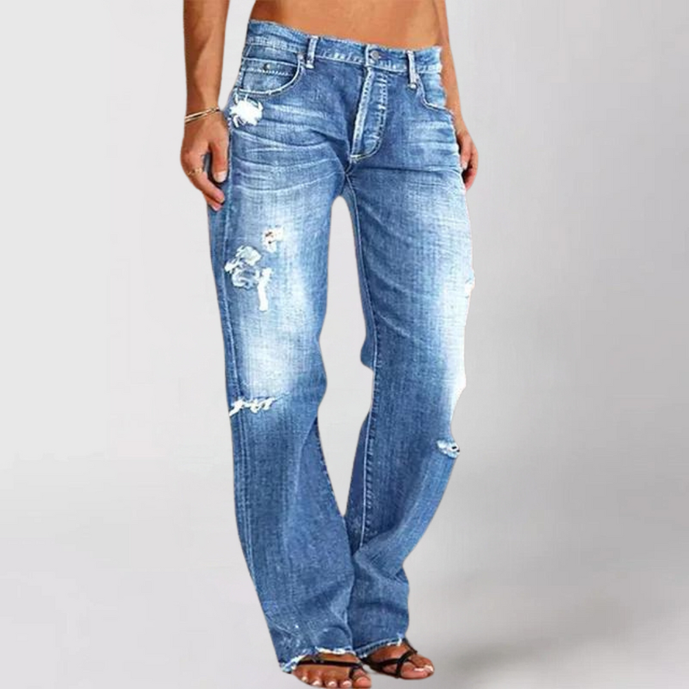 Lockere Jeans für Damen