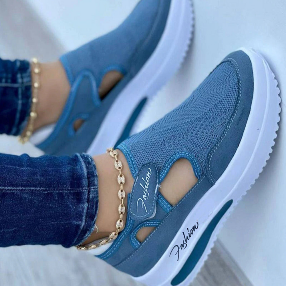 Heidi-Mode | Orthopädische Wanderschuhe für Diabetiker