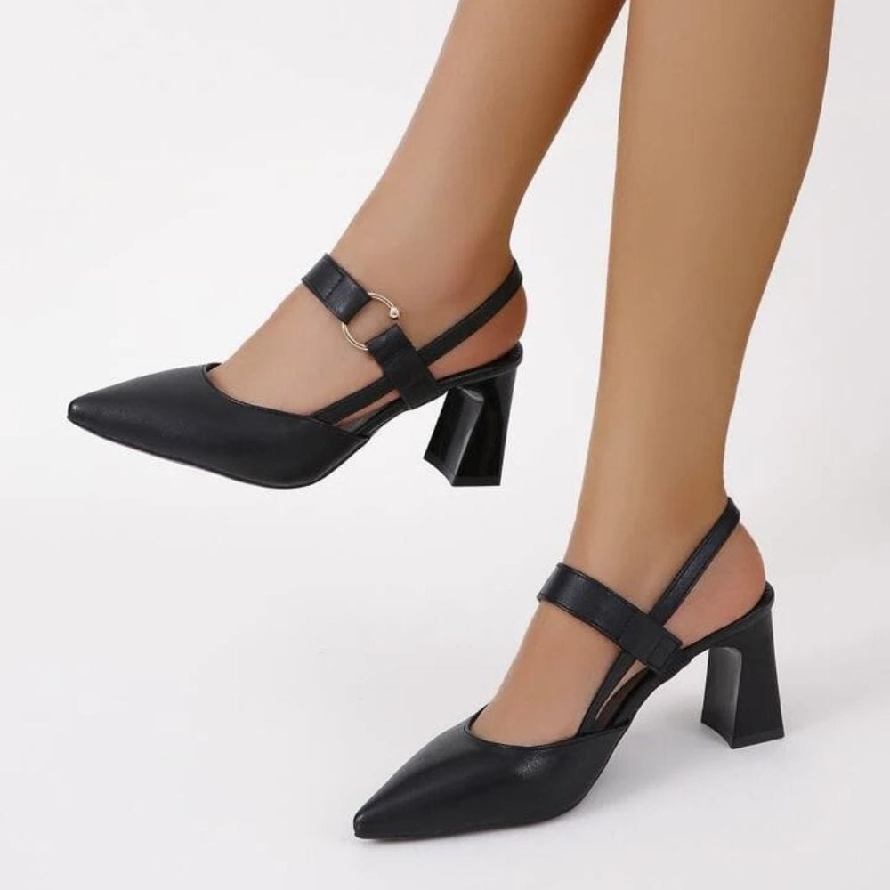 Heidi-Mode | High Heels Sandalen