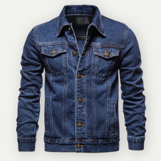 Axel - Die Ultimative Denim Jeansjacke