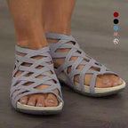 Heidi-Mode Römersandalen für stilvolle Sommerlooks