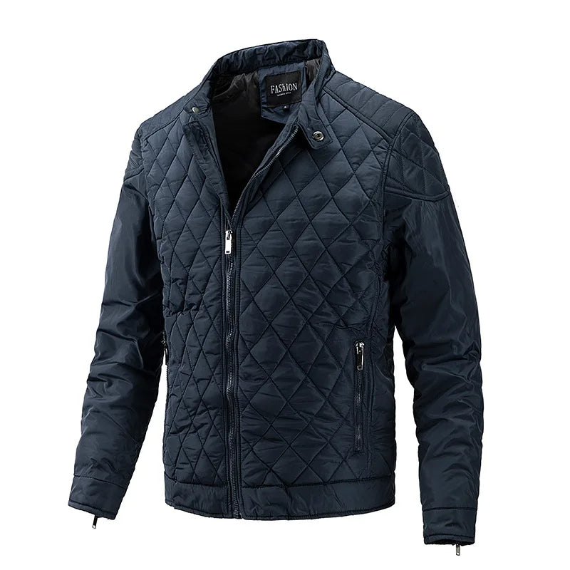 Federleichte Winterjacke