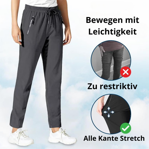 Stretchhose | Unisex – Ultra Stretch für Komfort und Flexibilität