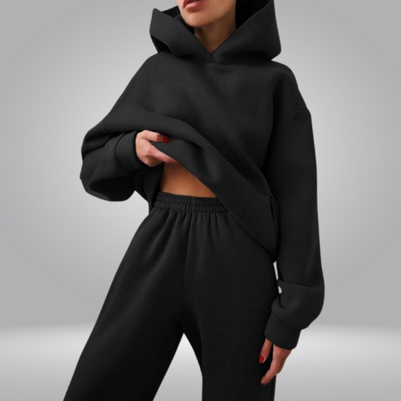 Heidi-Mode | Damen Zweiteiliger Anzug Set