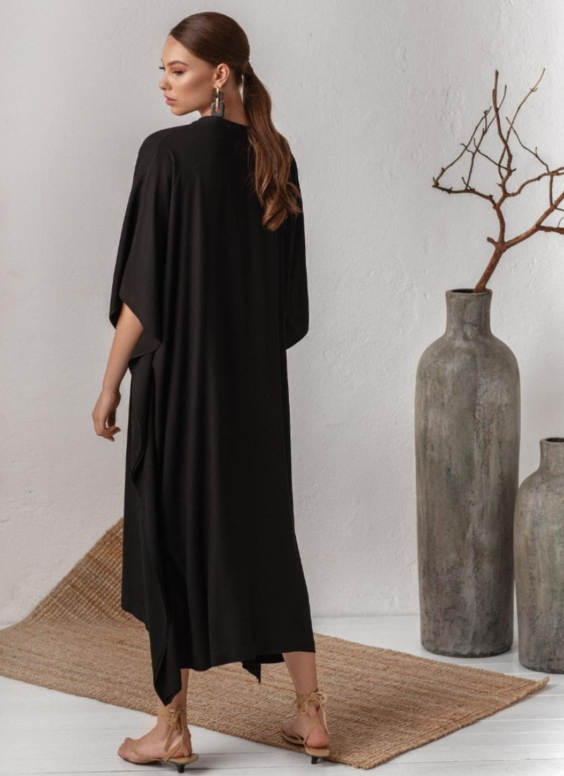 Heidi-Mode | Große Schicke Strandkleid für Damen