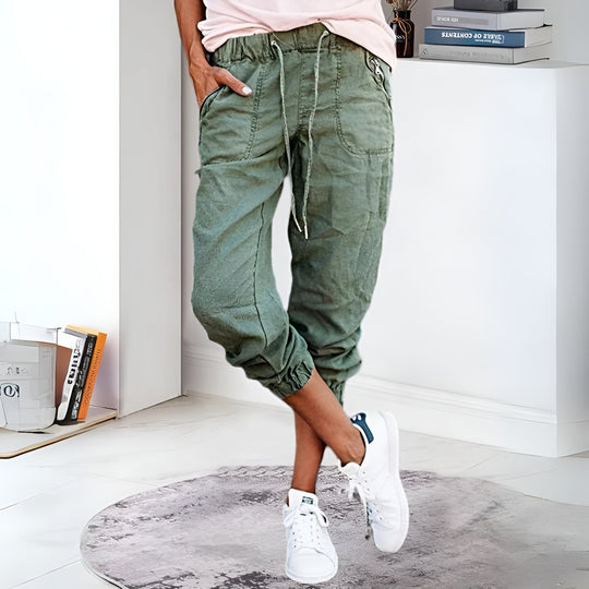 Heidi-Mode | Stilvolle Cargo-Hosen für Frauen
