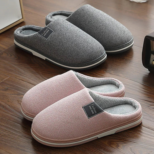 Heidi-Mode | Warme Pantoffeln für Damen Ideal für Zu Hause