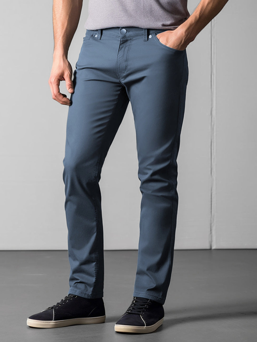 Heidi Day Elite 5-Pocket Pant