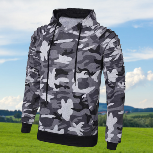 Camouflage Hoodie