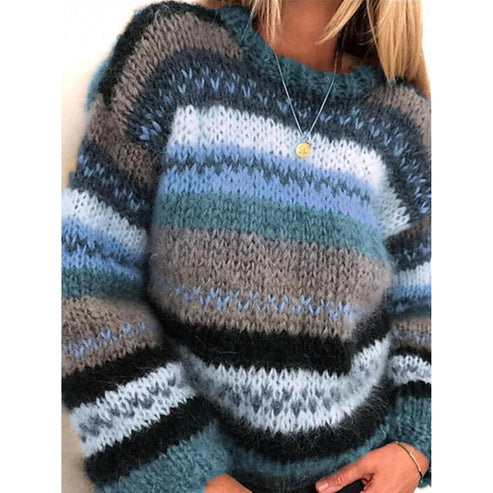 Heidi-Mode | Pull Tendance Au Design Tendance - Pour Ceux Qui Sont Toujours À La Mode