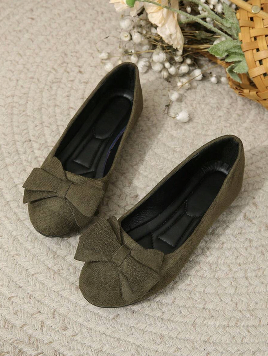 Heidi-Mode | Stylische Bequeme Ballerinas