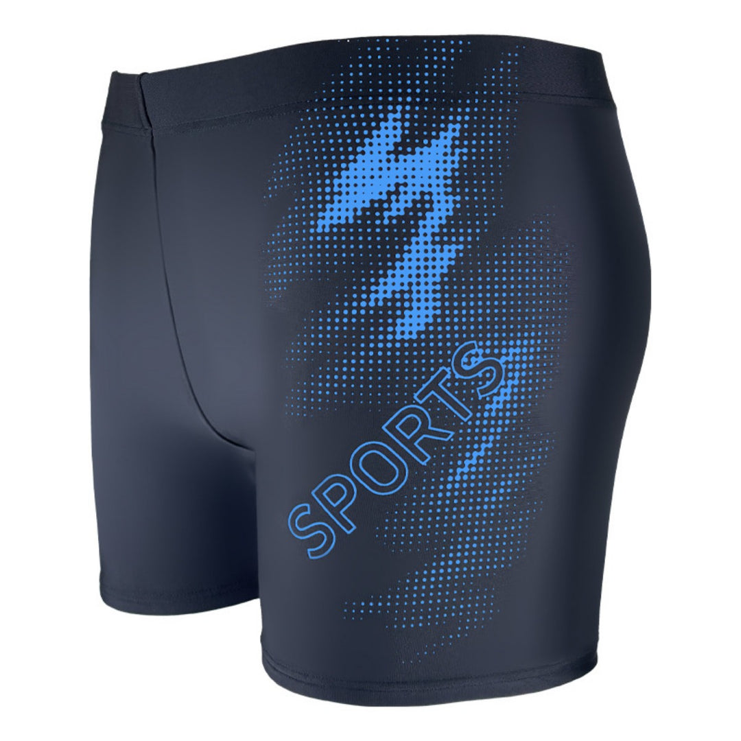 Heidi Mode | Schnell trocknende Badehose mit flachem Winkel