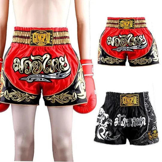 Heidi-Mode | Martial Arts Boxer Shorts