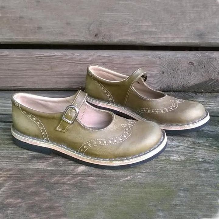 Heidi-Mode | Strapazierfähige und Stilvolle Lederschuhe