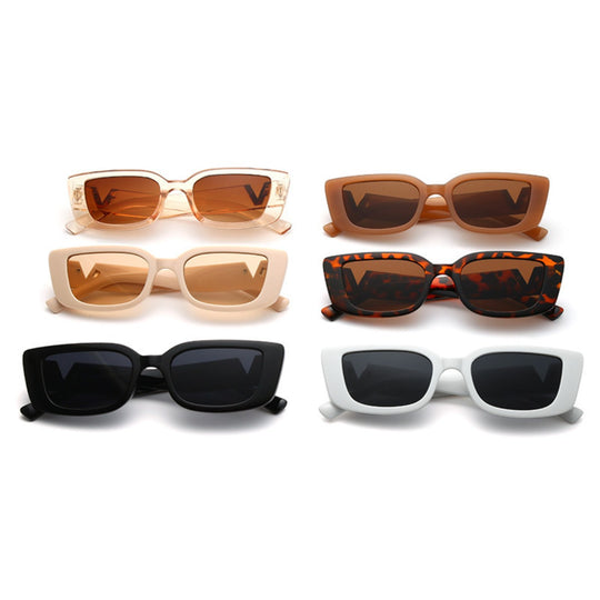 Heidi Mode | Mode Hip Hop Box Sonnenbrille
