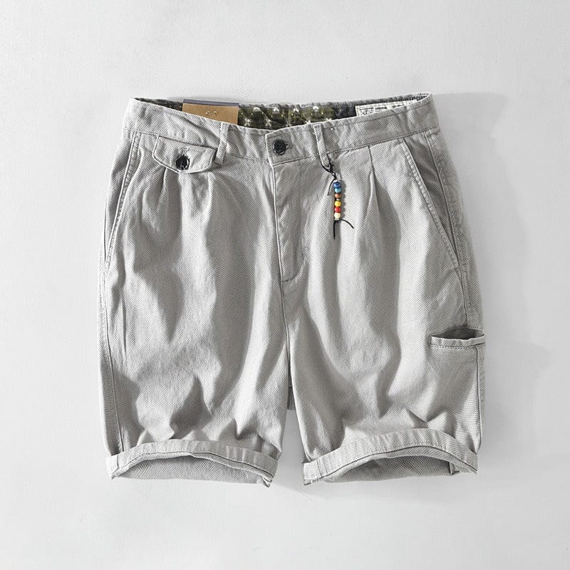 Harding Baumwoll Shorts