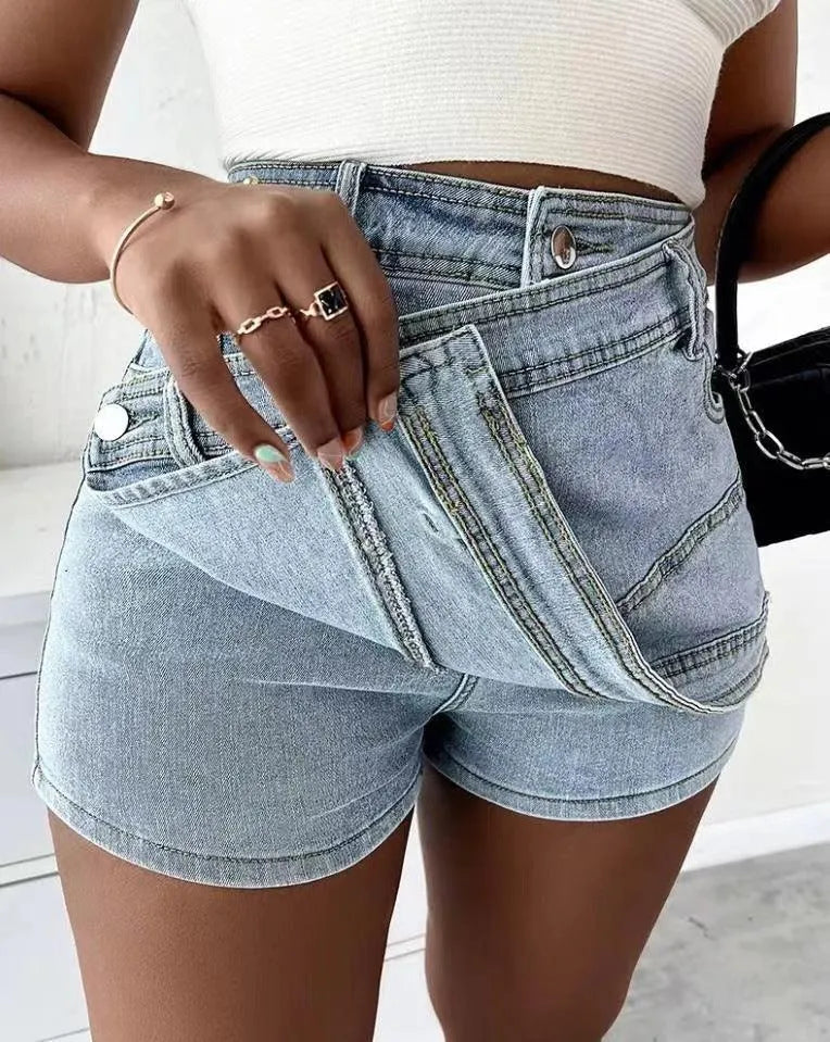 Heidi-Mode | loungewear jeans shorts