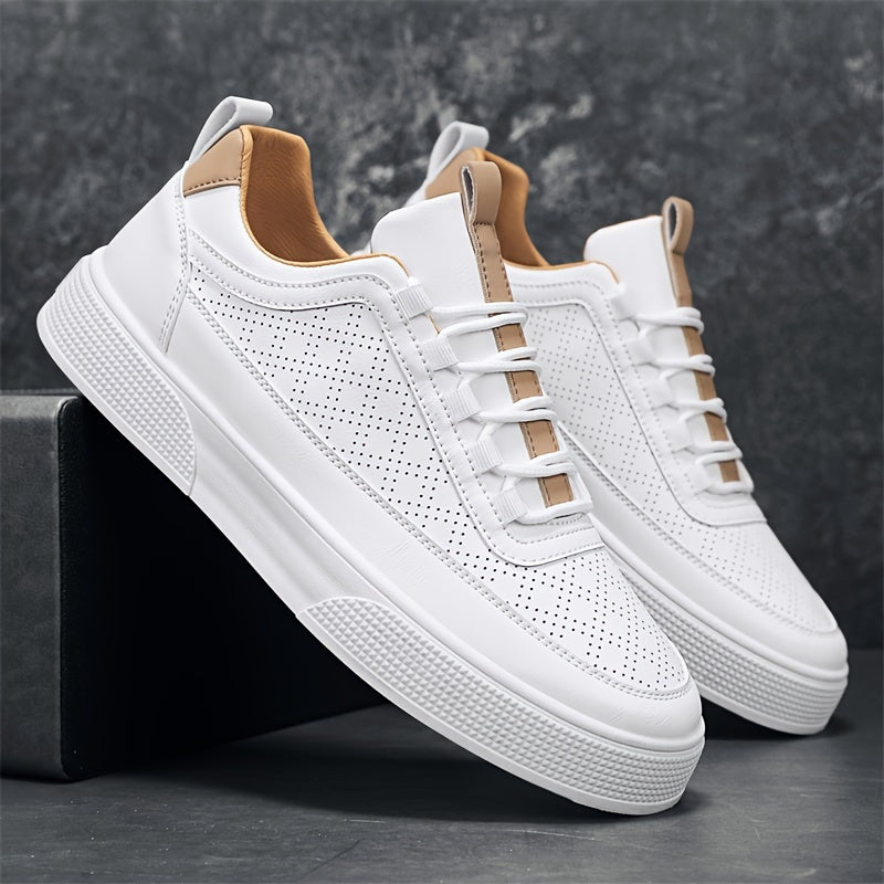 Heidi-Mode | Bequeme Herrensneaker mit strapazierfähiger Sohle und Halt