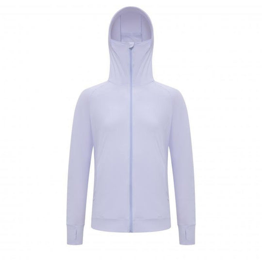 Heidi Mode | Eisempfindliche bakteriostatische und milbenentfernende Sonnenschutzkleidung mit Sonnenschutzmaske