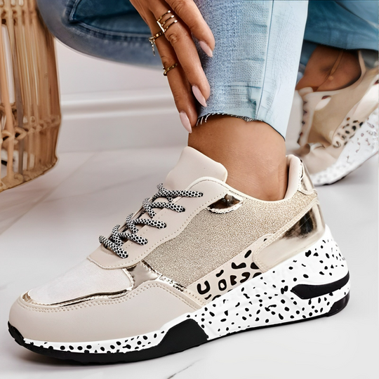 Heidi-Mode | Ergonomische Orthopädische Sneakers