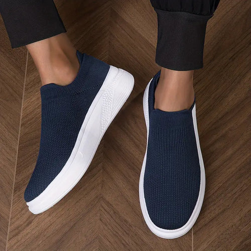 Heidi-Mode | lässige slip-on-schuhe für herren