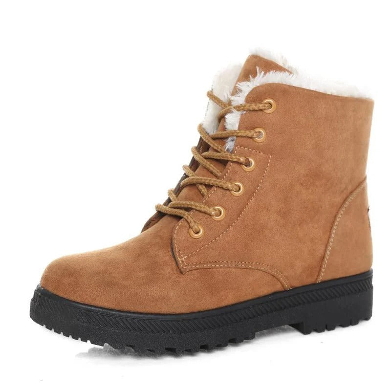 Heidi-Mode | Warme Damen Stiefel