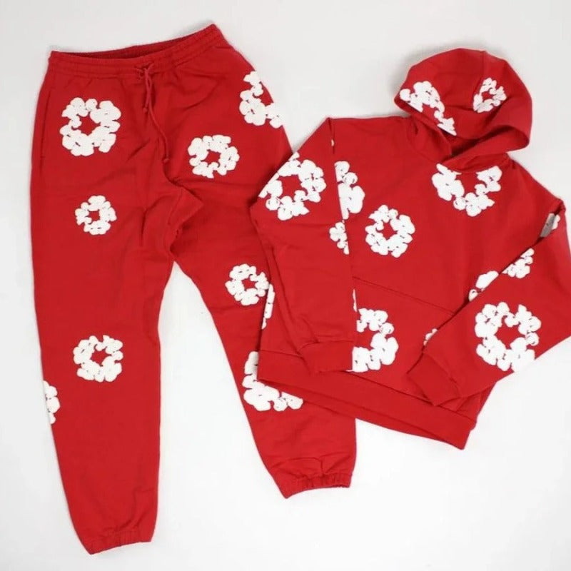 Heidi-Mode | Tears Trainingsanzug Unisex