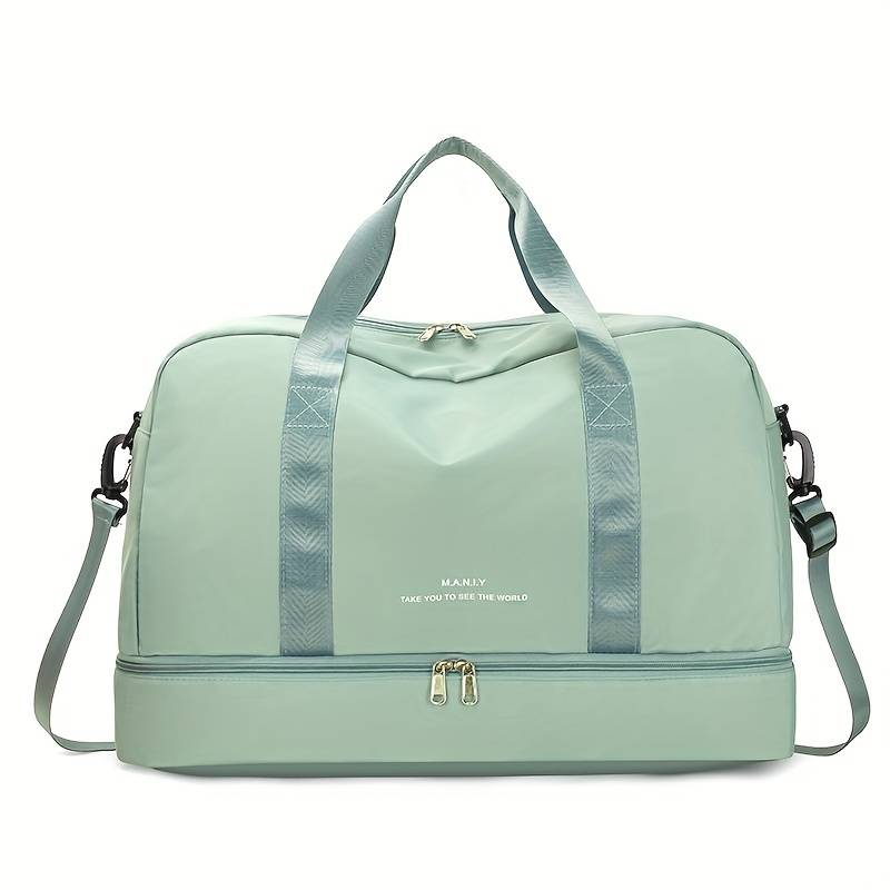 Heidi-Mode | All-In-One Reisetasche für Frauen