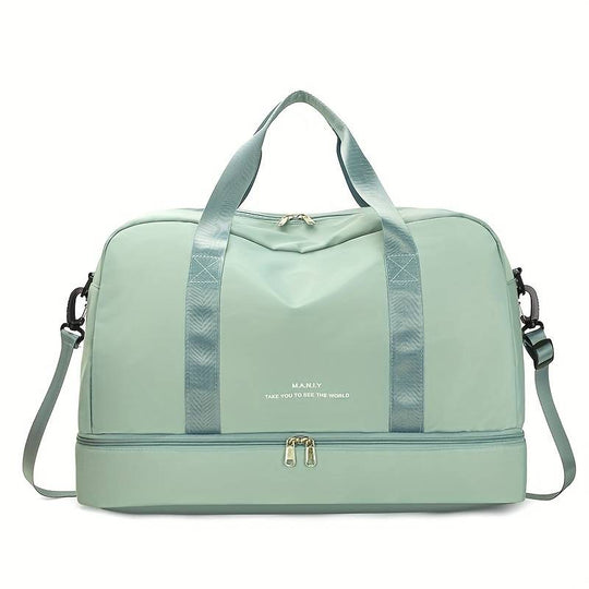 Heidi-Mode | All-In-One Reisetasche für Frauen