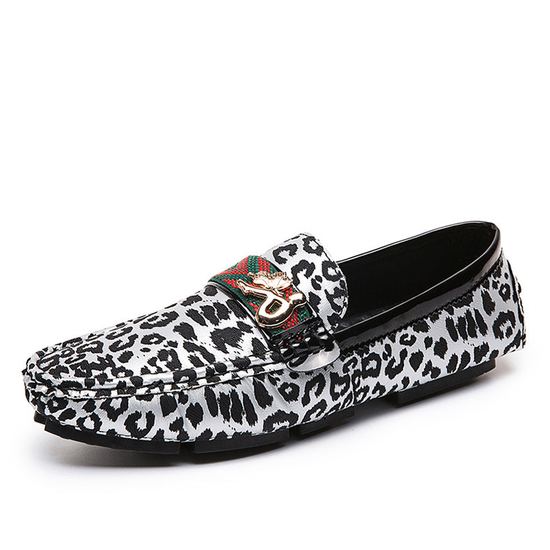 Heidi Trifle Plateau-Loafer