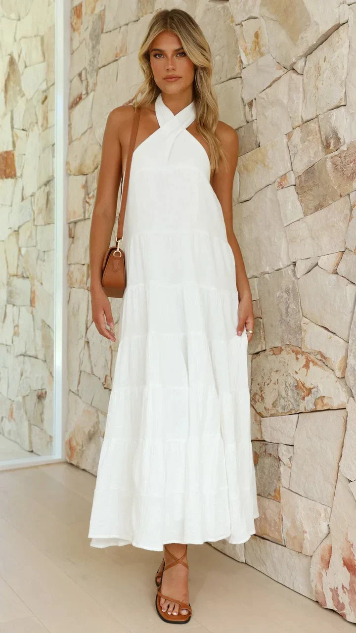 Heidi-Mode | Lange Robe Moniqua