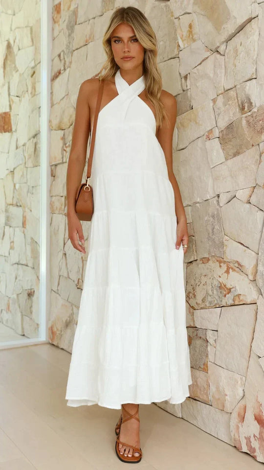 Heidi-Mode | Lange Robe Moniqua