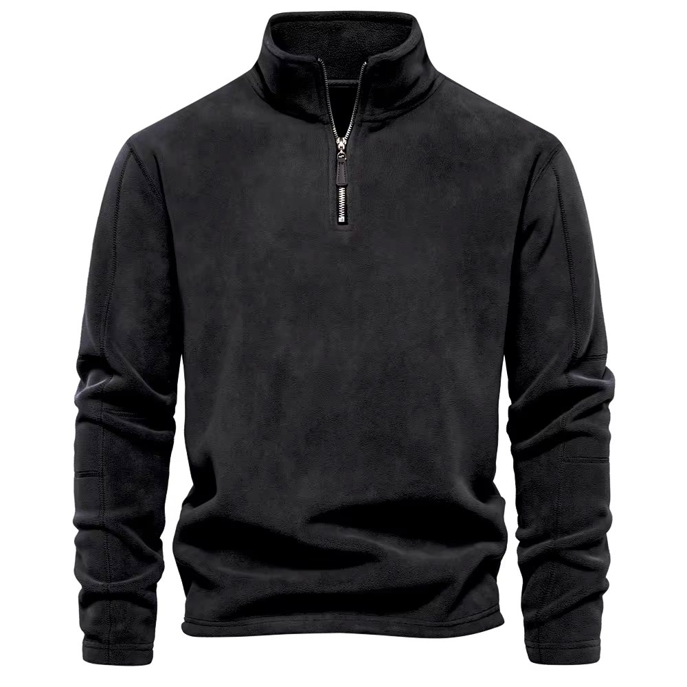Heidi-Mode - Lässig und stilvoller Herbst ultraweicher Pullover für Herren