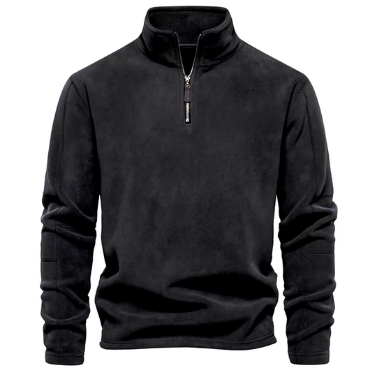 Heidi-Mode - Lässig und stilvoller Herbst ultraweicher Pullover für Herren