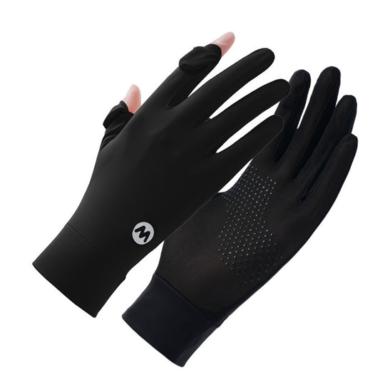 Heidi Mode | Sonnenschirm Eis Seide Handschuhe