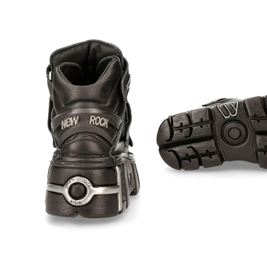 Heidi-Mode | Lave Metall Muffin Sohle Vaters Schuhe Sind Vielseitig und Runde Zeh Schuhe