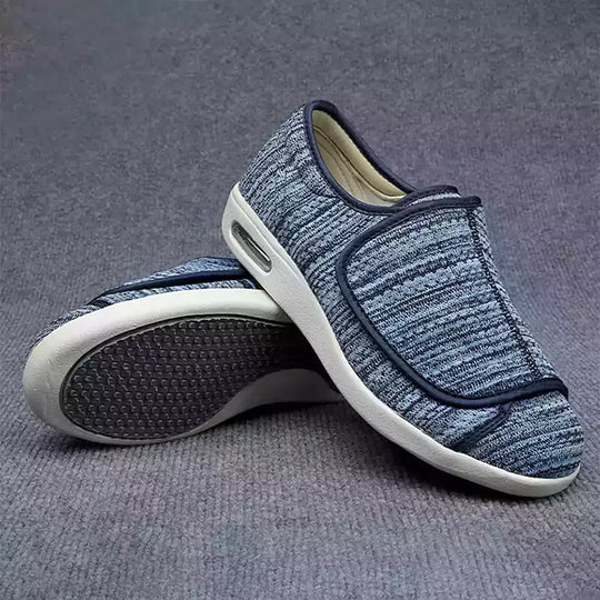 Heidi-Mode | Orthopädische Klettverschluss-Schuhe
