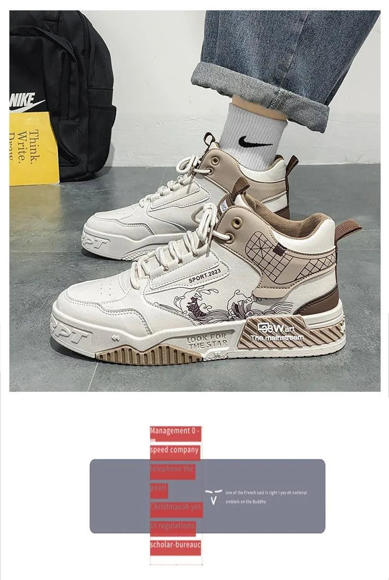Heidi-Mode | Kiki lässige Herrenschuhe