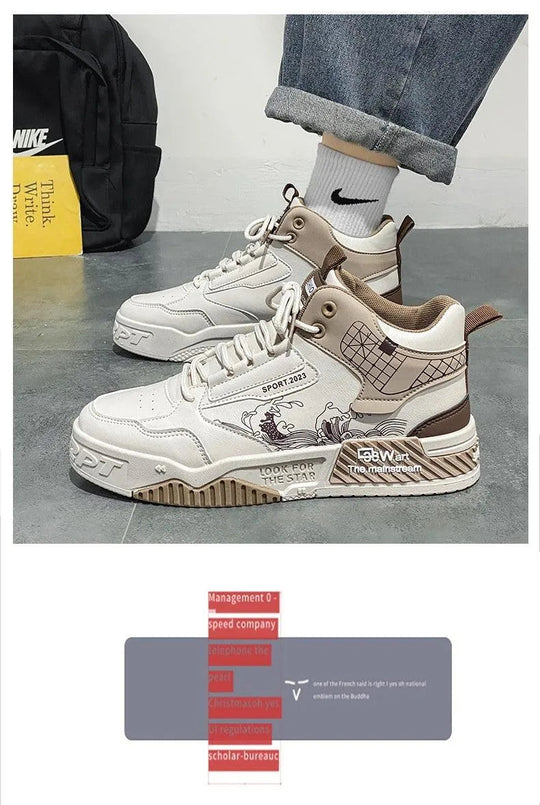 Heidi-Mode | Kiki lässige Herrenschuhe