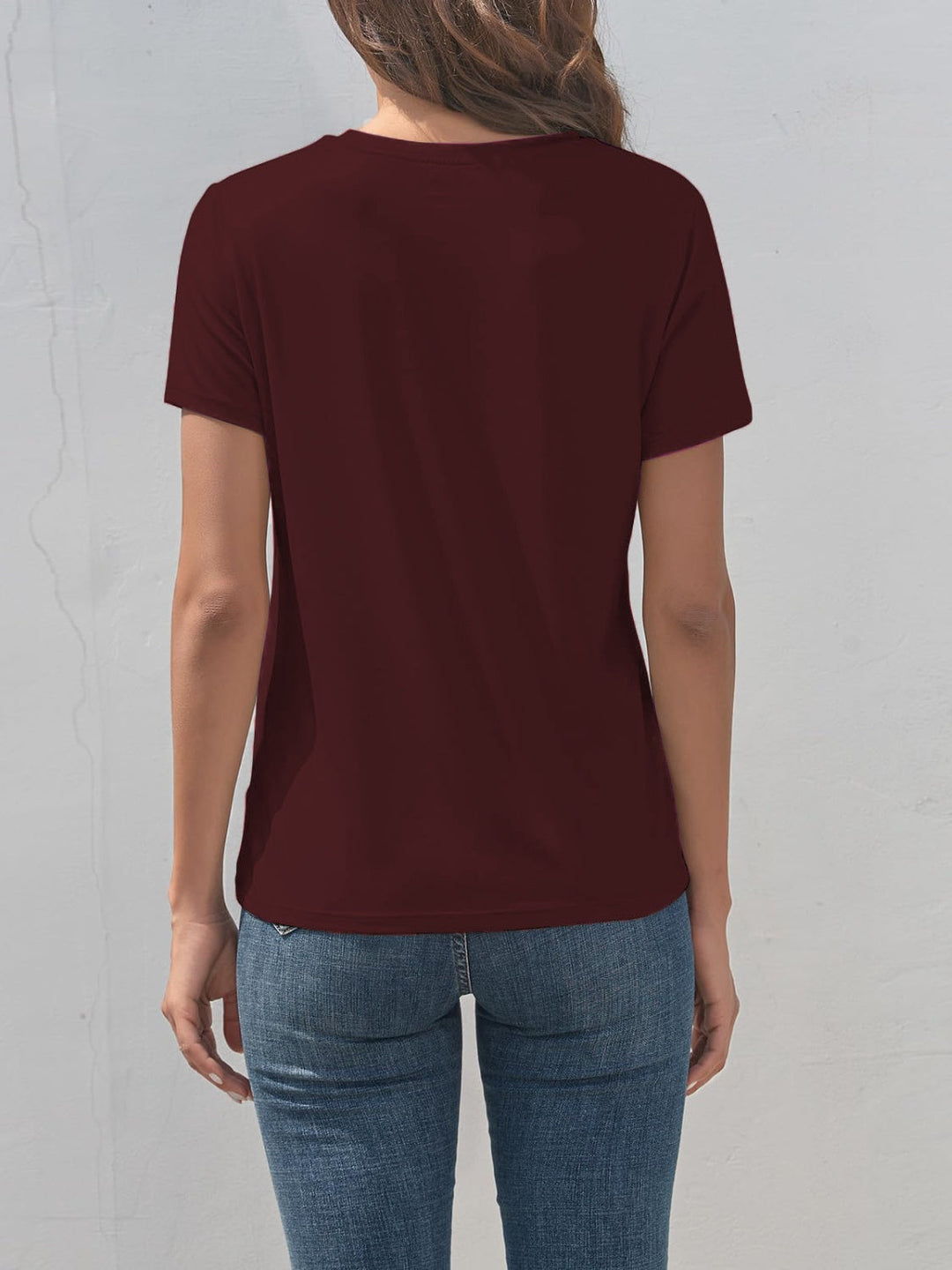Heidi-Mode | Katzen Rundhals Kurzarm T-Shirt