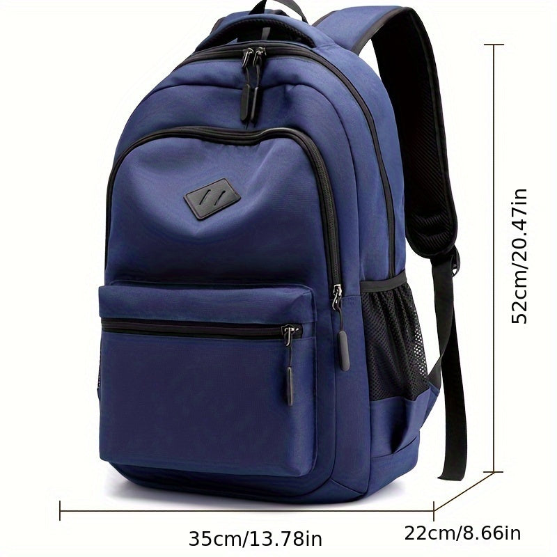 Trendiger lässiger Rucksack