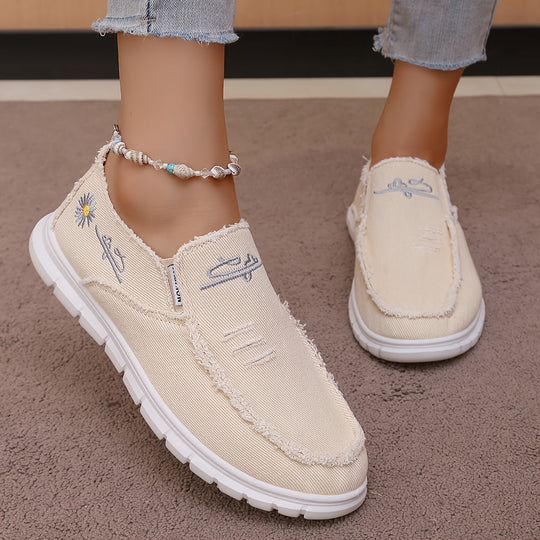 Heidi-Mode | Saisonale Loafer für Damen