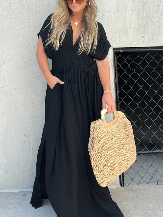 Heidi-Mode | Lange Maxikleid